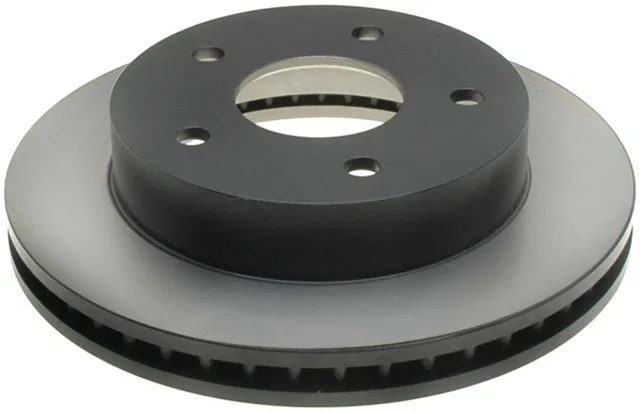 76918 – RAYBESTOS Brake Rotor, OE Replacement Single - view 2